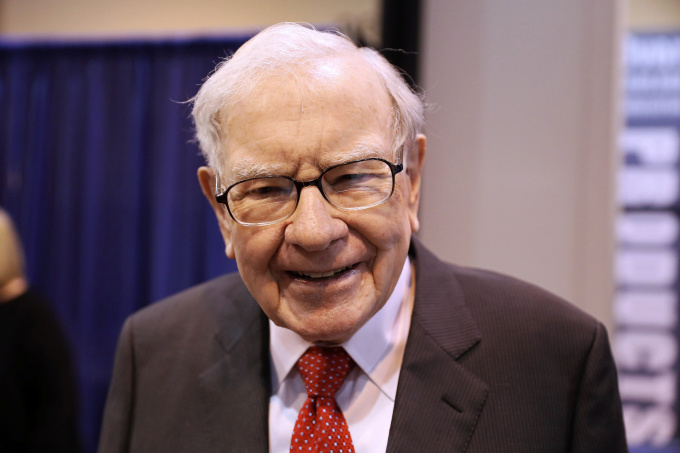 Công ty của Warren Buffett đạt lợi nhuận kỷ lục